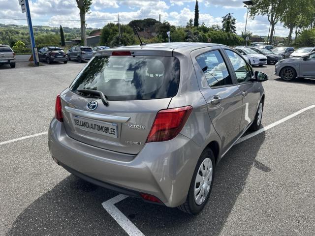 Toyota Yaris image 8