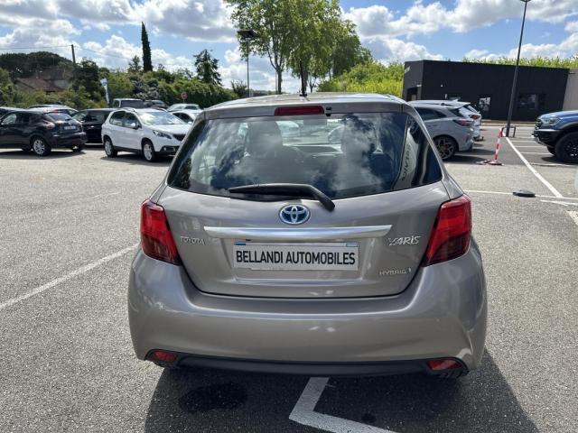 Toyota Yaris image 5