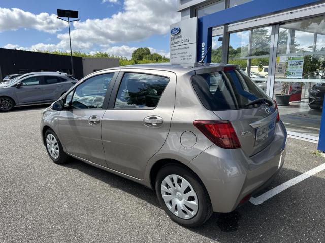 Toyota Yaris image 4