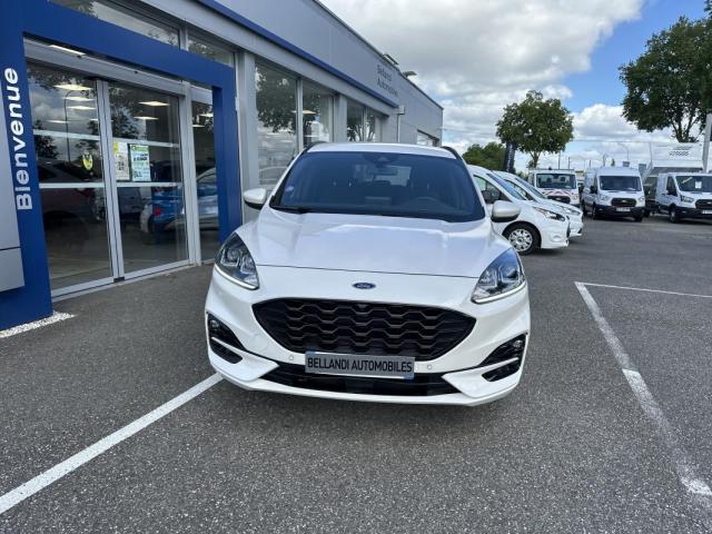Ford Kuga image 7