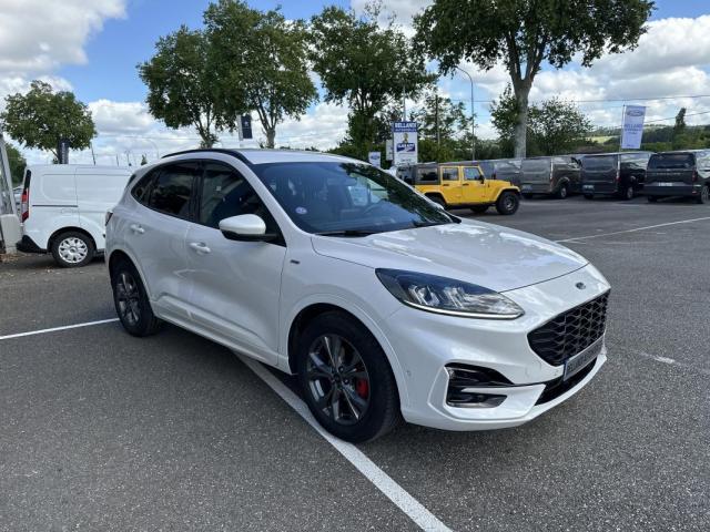 Ford Kuga image 5