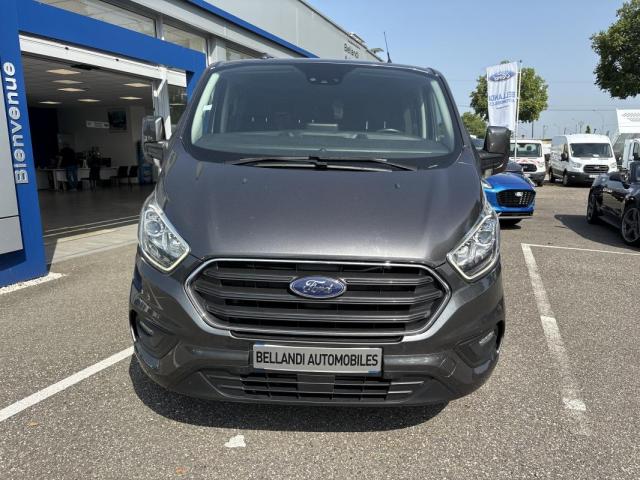 Ford Transit Custom image 8