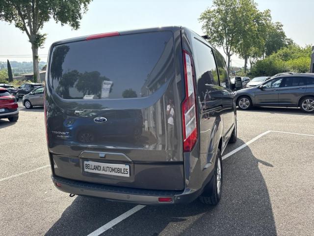 Ford Transit Custom image 5