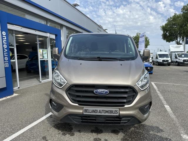 Ford Transit Custom image 5