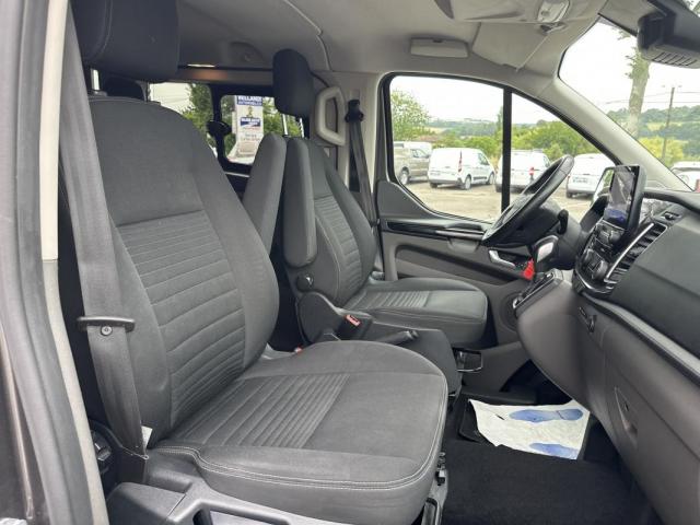 Ford Transit Custom image 1
