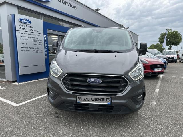 Ford Transit Custom image 6