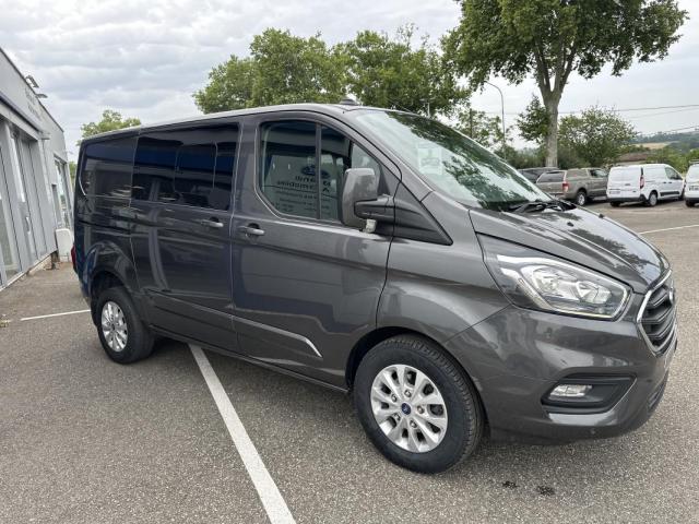 Ford Transit Custom image 9