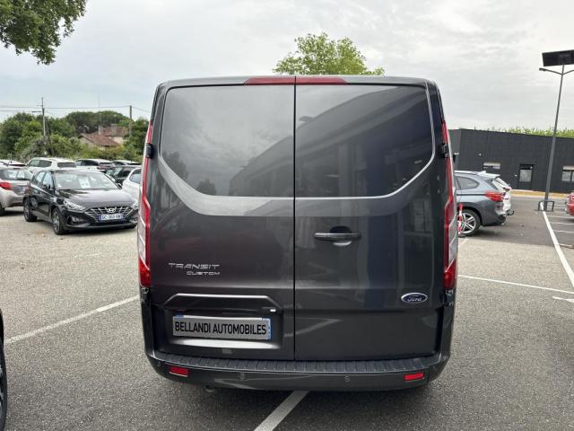 Ford Transit Custom image 5
