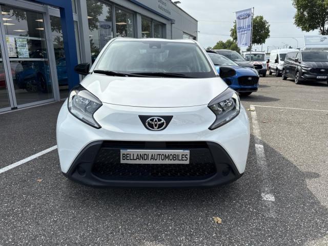 Toyota Aygo X image 1
