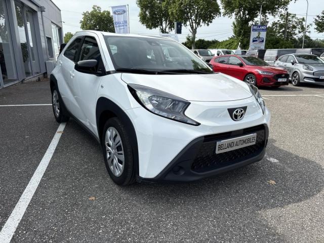 Toyota Aygo X image 9