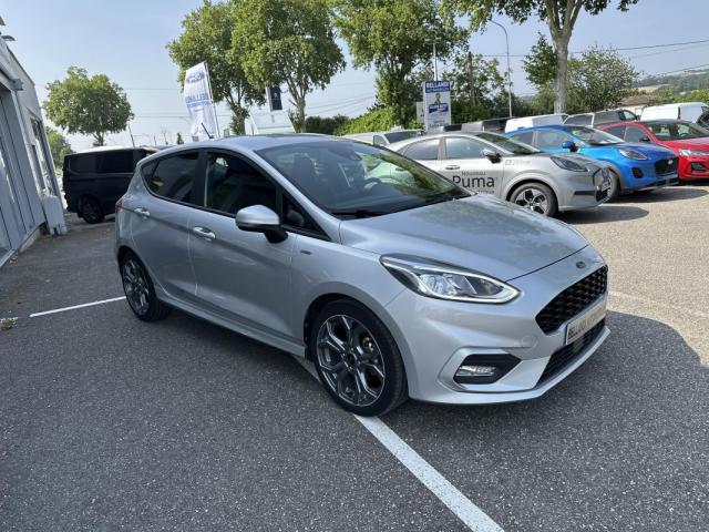 Ford Fiesta image 9