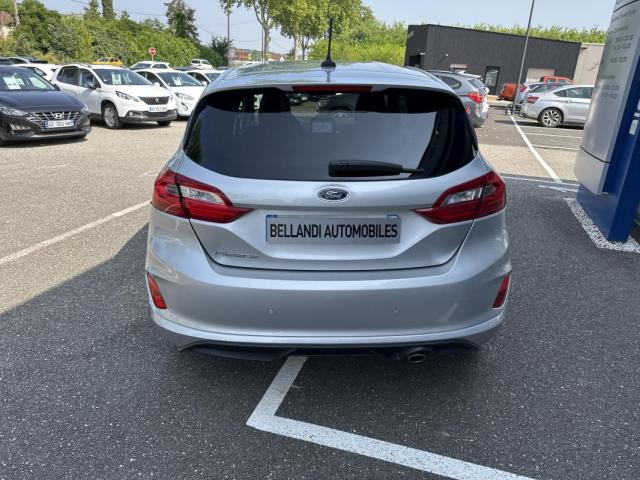 Ford Fiesta image 7