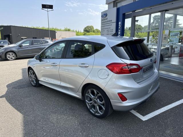 Ford Fiesta image 4