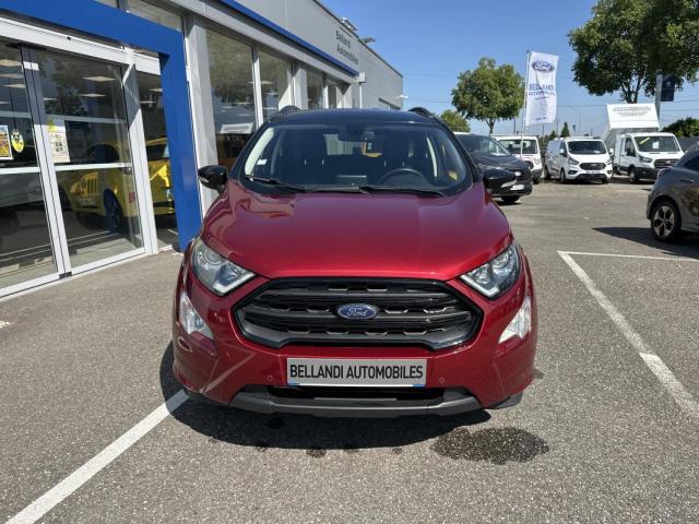 Ford Ecosport image 4