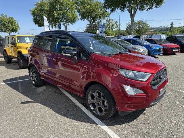 Ford Ecosport image 5
