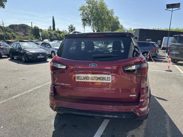 Ford Ecosport image 7