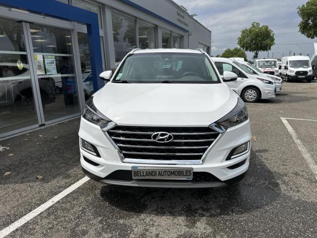 Hyundai Tucson image 3