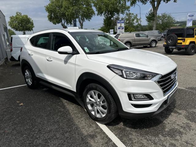 Hyundai Tucson image 4