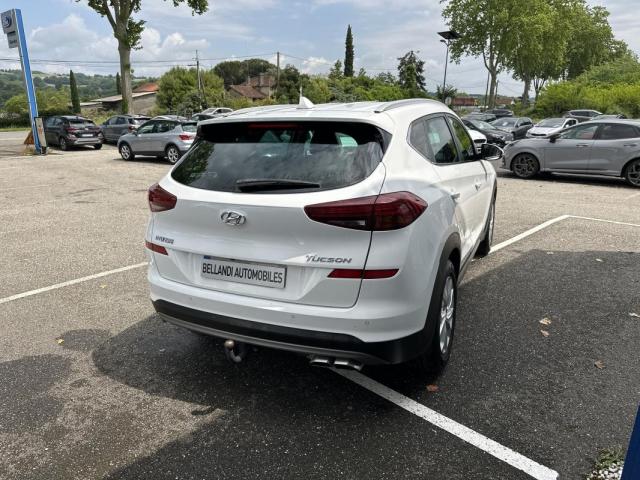 Hyundai Tucson image 5