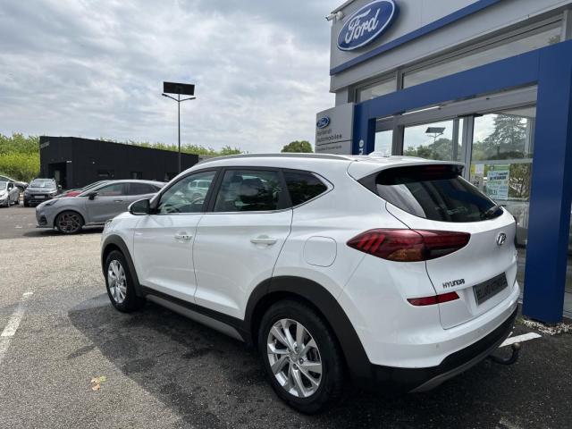 Hyundai Tucson image 1