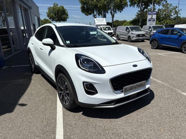 Ford Puma image 1