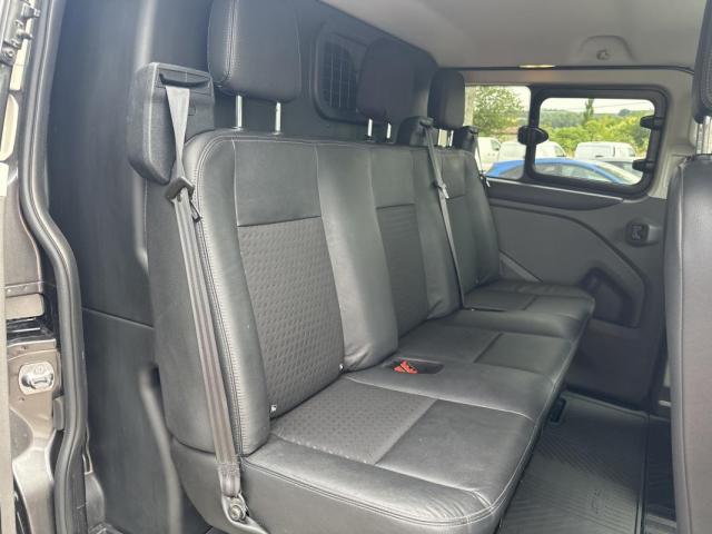 Ford Transit Custom image 4