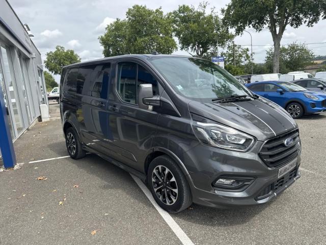Ford Transit Custom image 1