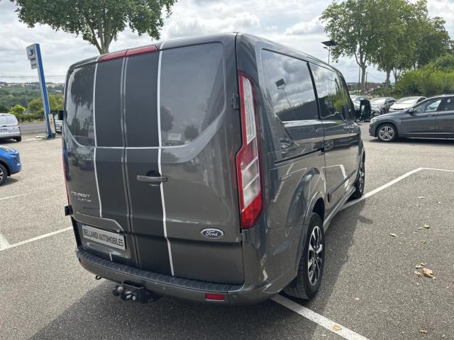Ford Transit Custom image 9