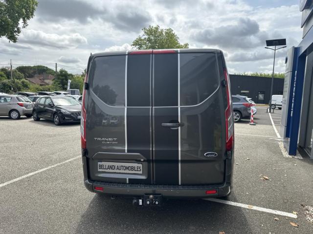Ford Transit Custom image 5