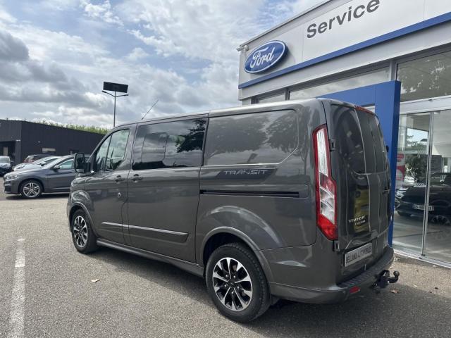 Ford Transit Custom image 3