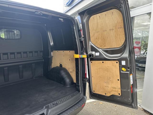 Ford Transit Custom image 8