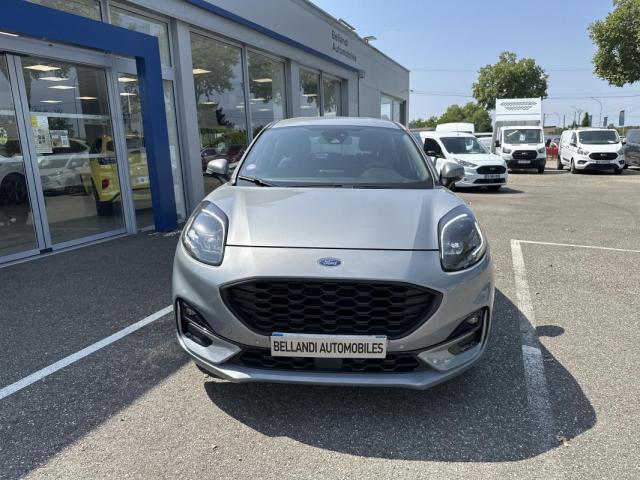 Ford Puma image 8