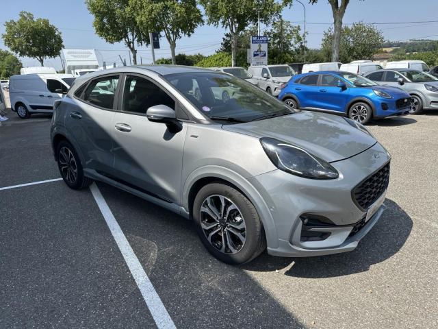 Ford Puma image 2