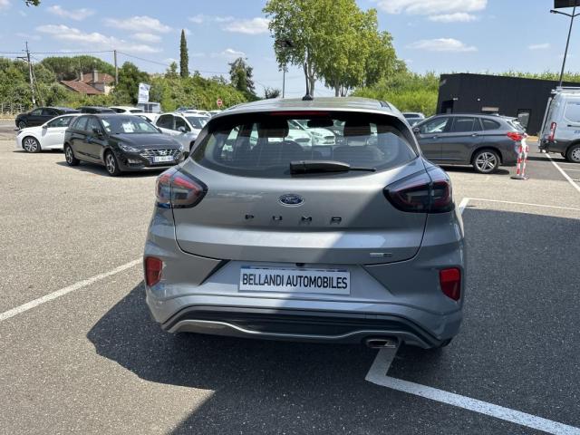 Ford Puma image 9