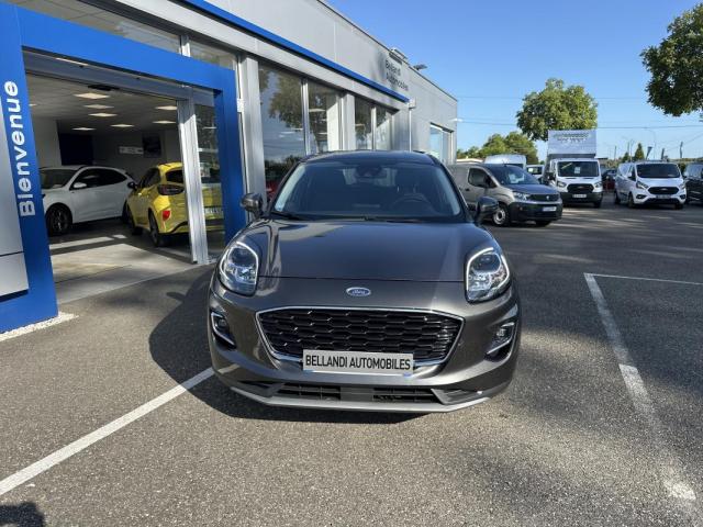 Ford Puma image 5