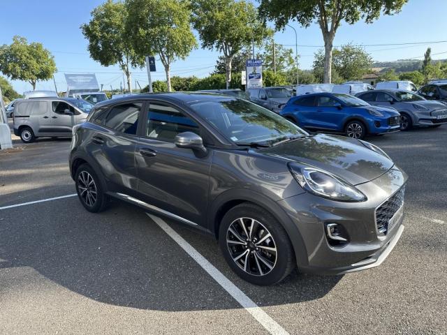 Ford Puma image 3