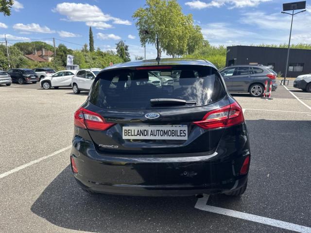 Ford Fiesta image 6