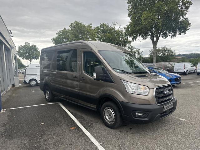 Ford Transit image 1