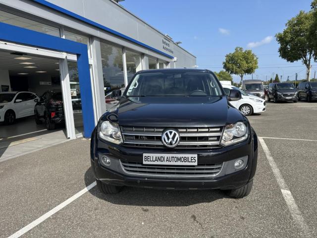 Volkswagen Amarok image 2
