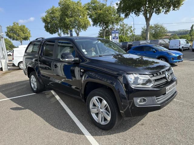 Volkswagen Amarok image 5