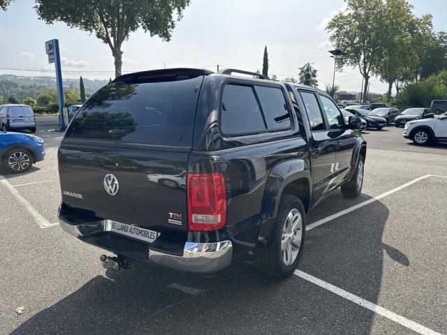 Volkswagen Amarok image 1