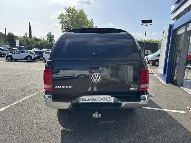 Volkswagen Amarok image 3