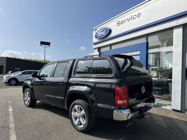 Volkswagen Amarok image 9