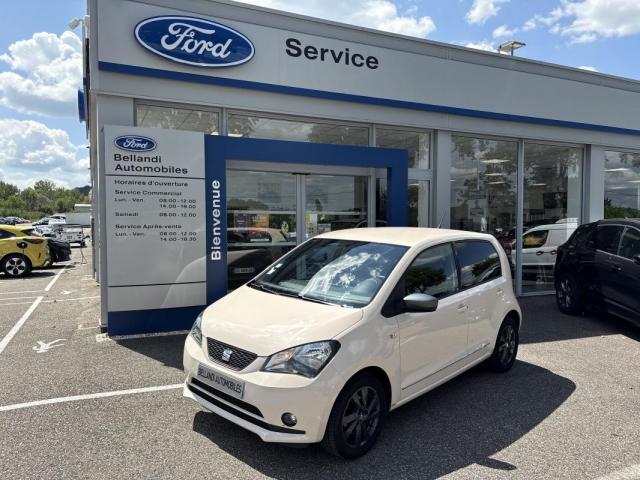 Seat Mii 1.0 60 Ch Style