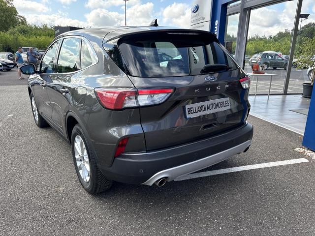 Ford Kuga image 5