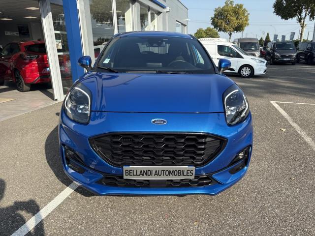 Ford Puma image 1