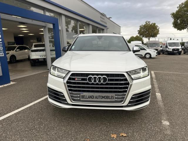 Audi Sq7 image 2