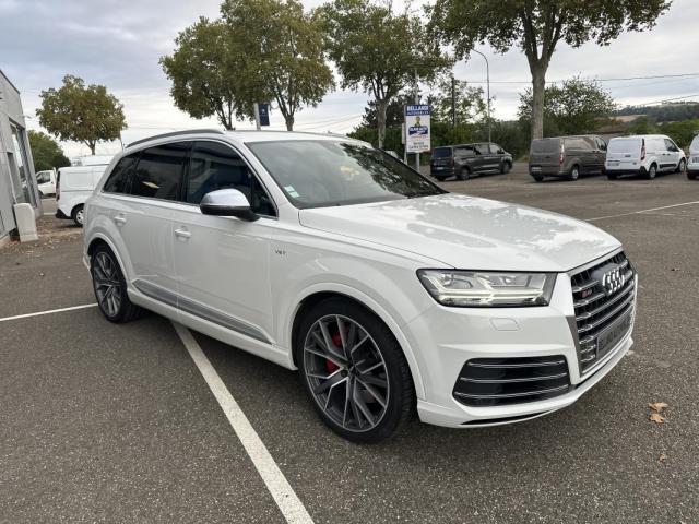 Audi Sq7 image 8