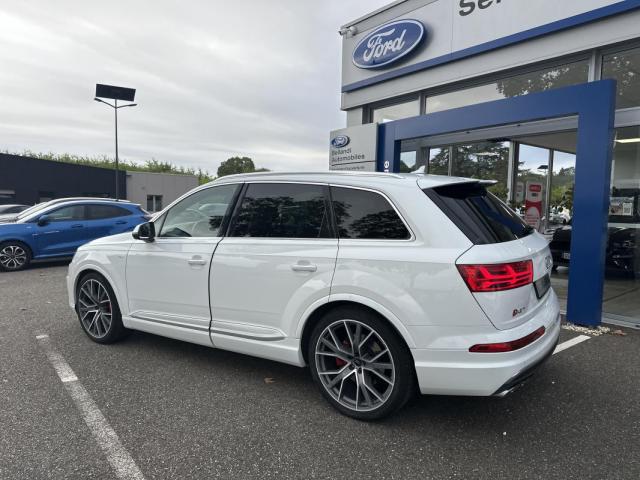 Audi Sq7 image 7