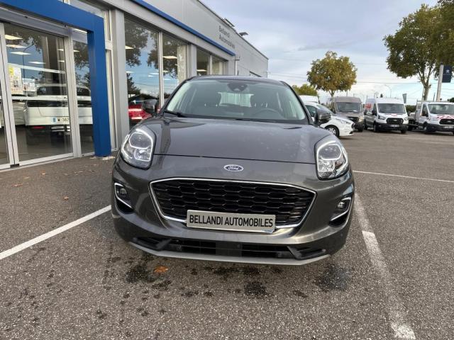 Ford Puma image 9